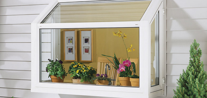 Garden Windows American Deluxe, Milgard Garden Window Installation