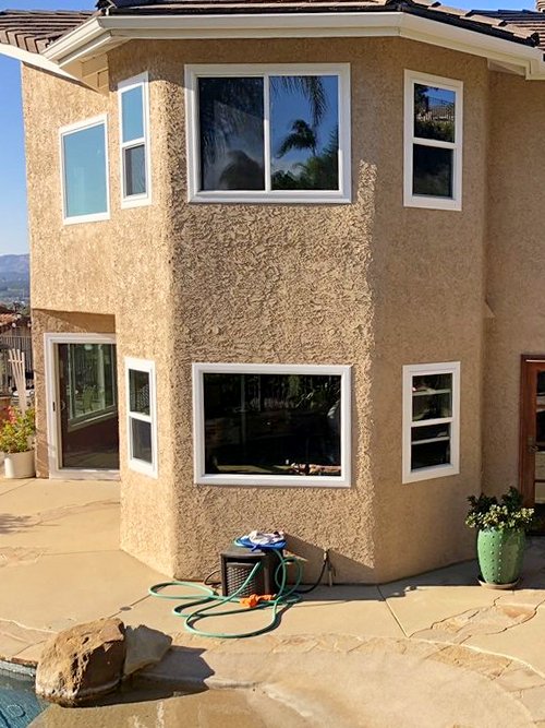 American Deluxe Windows and Doors Window and Door project
