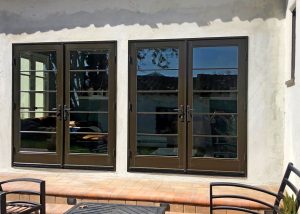 Fiberglass Window in Pacific Palisades.