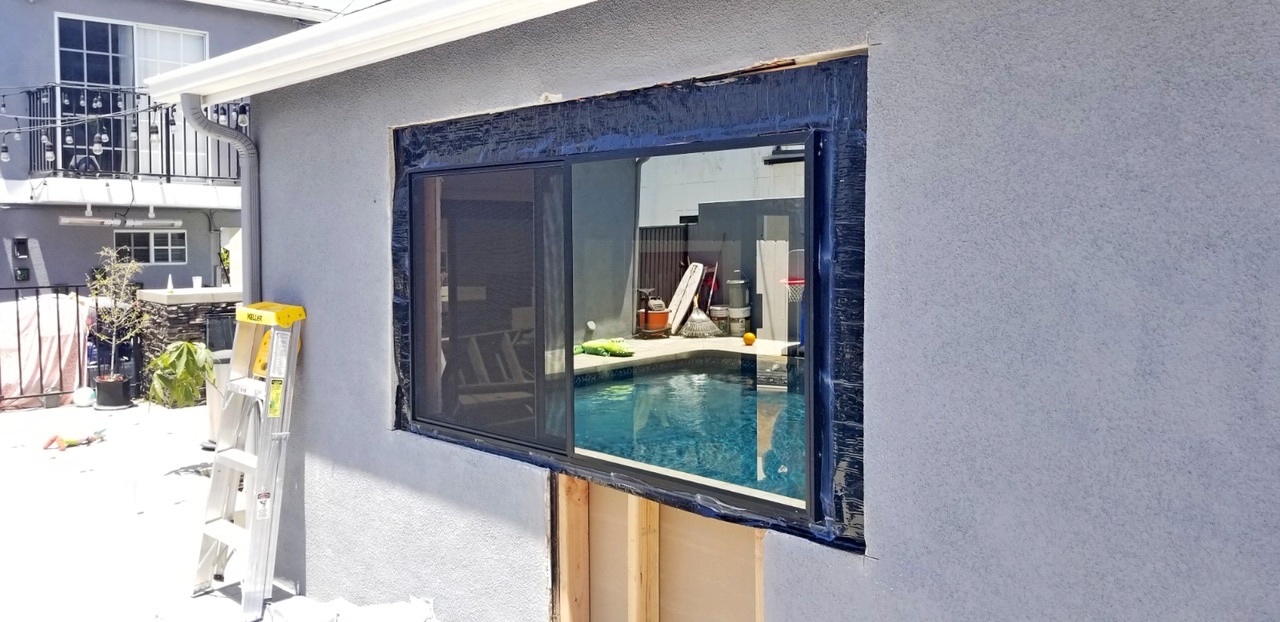Window and Pation Door Replacement in Venice, CA