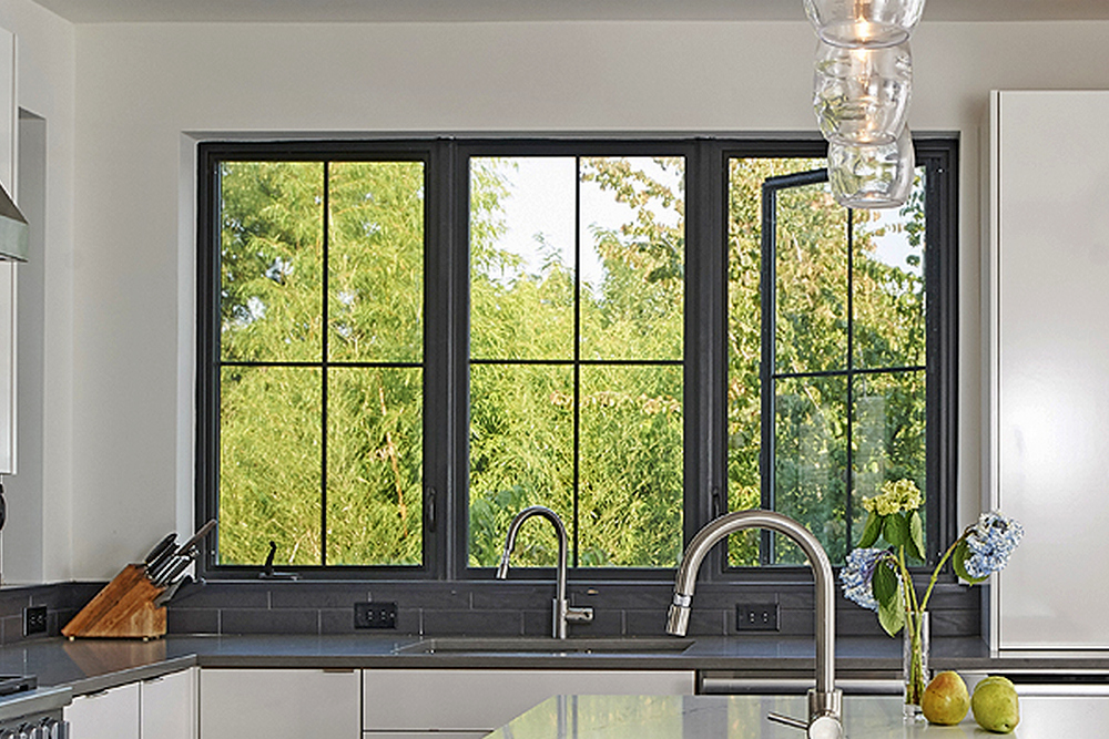 best viny doublepane windows