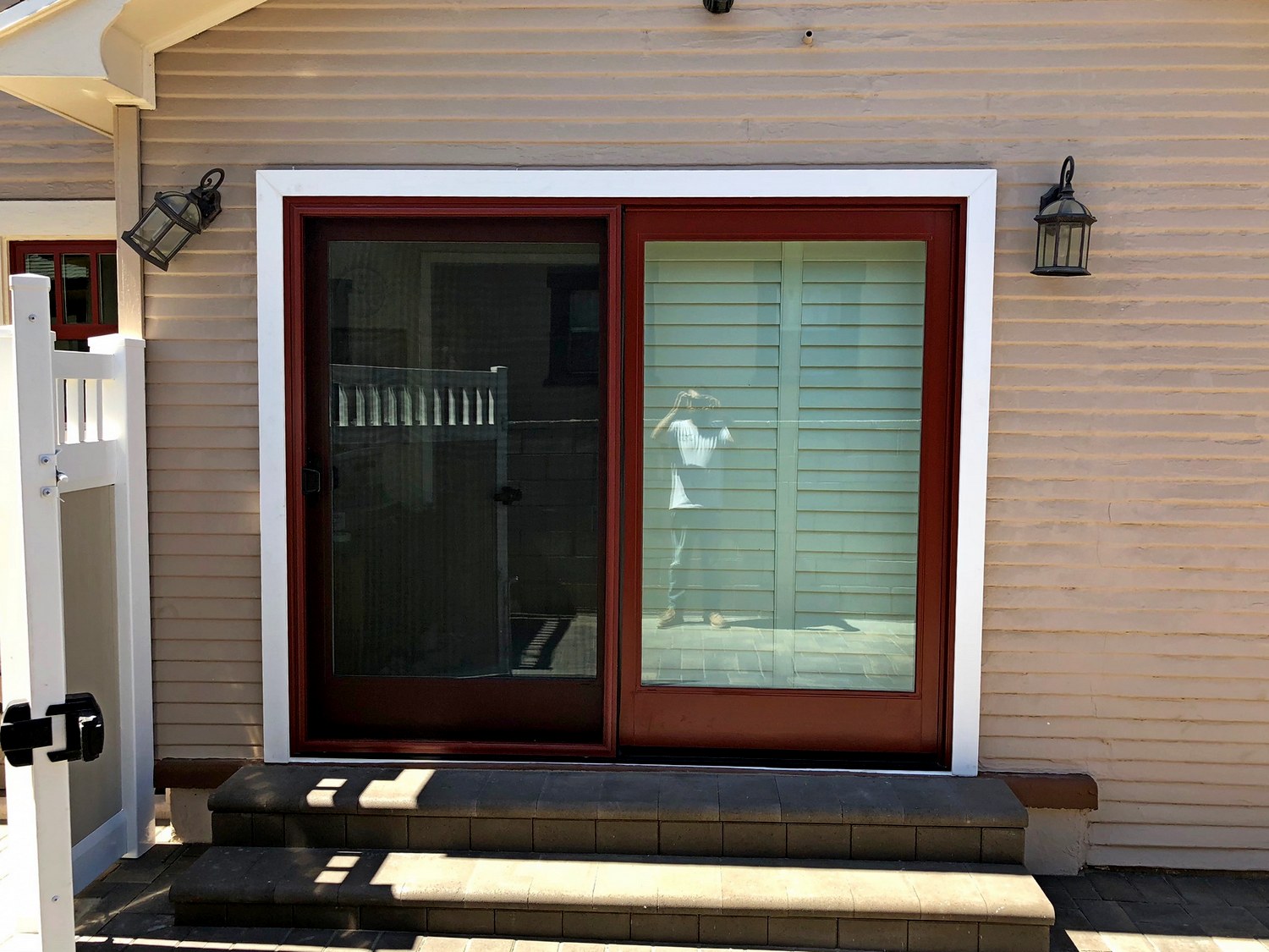 Pation Door Replacement in Glendale