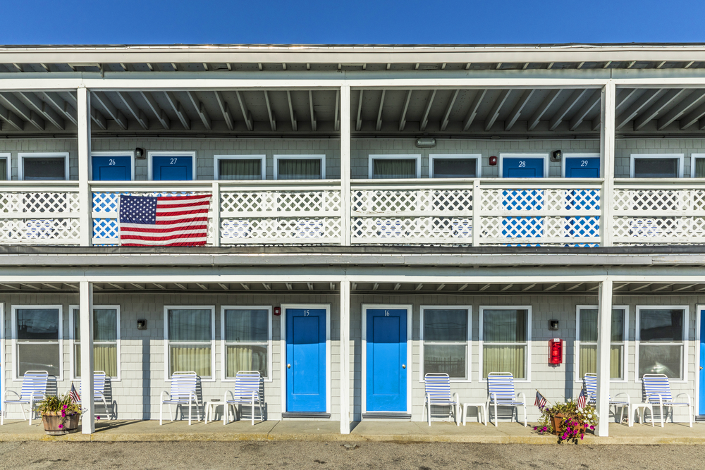 Window Replacement Hotel Motel