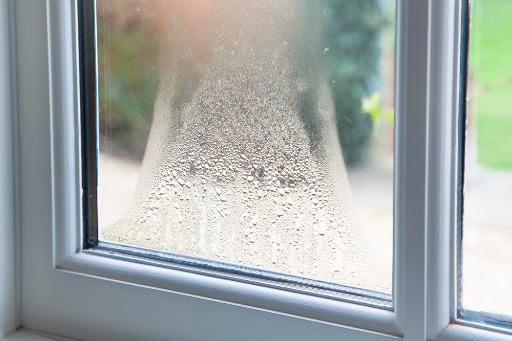 Condensation on Windows