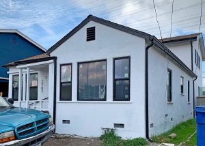 New Windows in Los Angeles