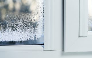 Condensation on Windows