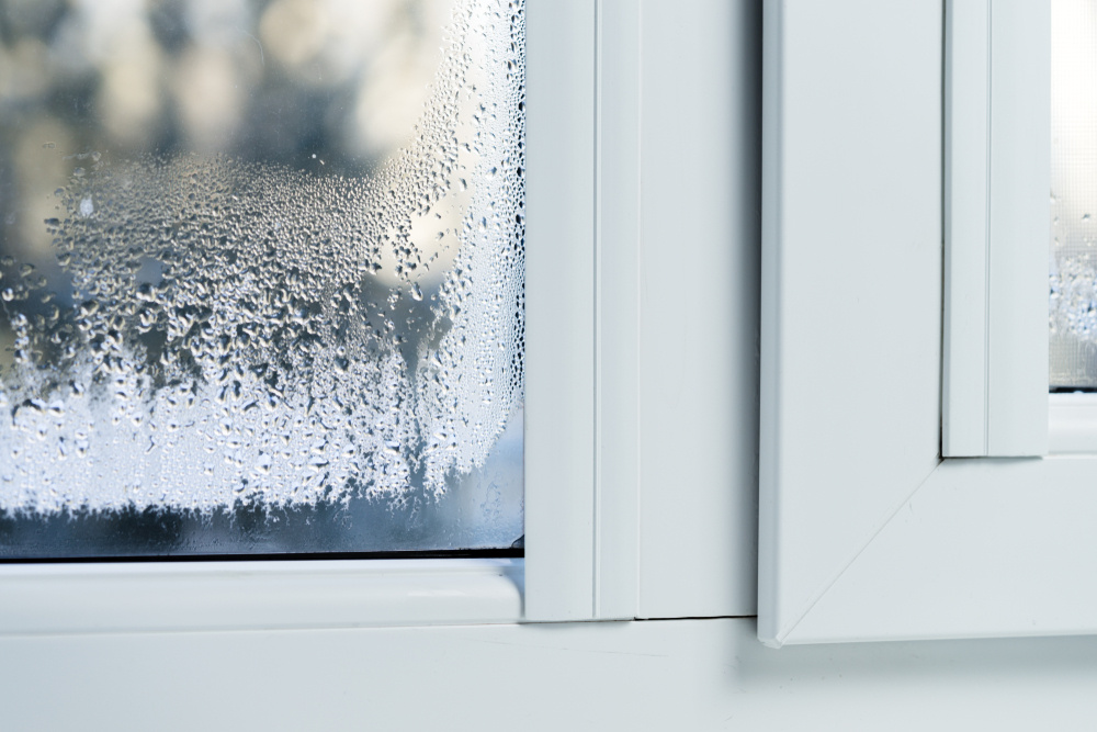 Condensation on Windows