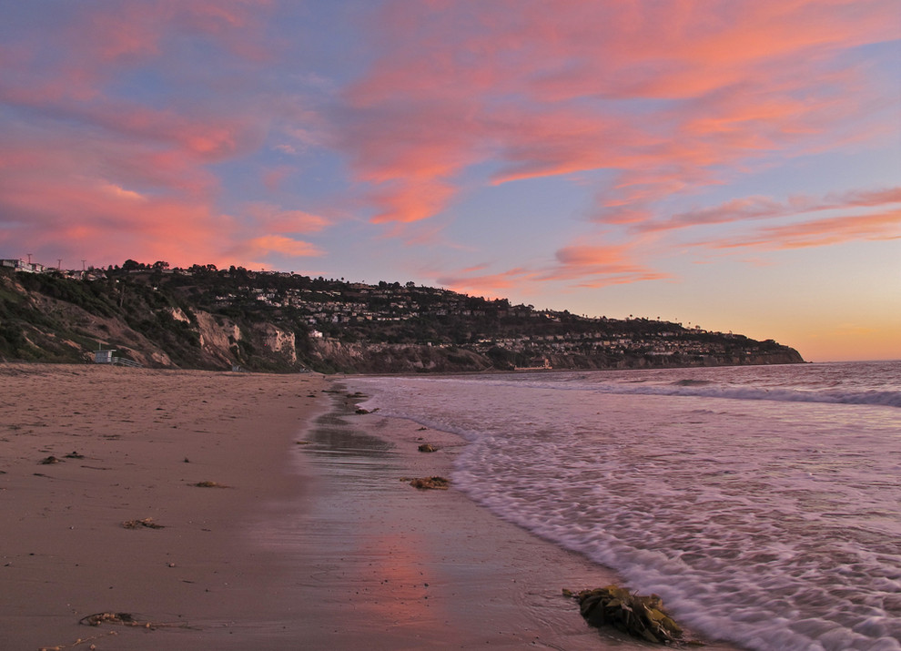 Beach in Torrance CA