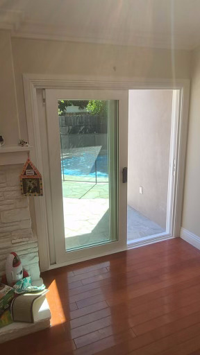 Sliding Door Replacement in Encino, CA