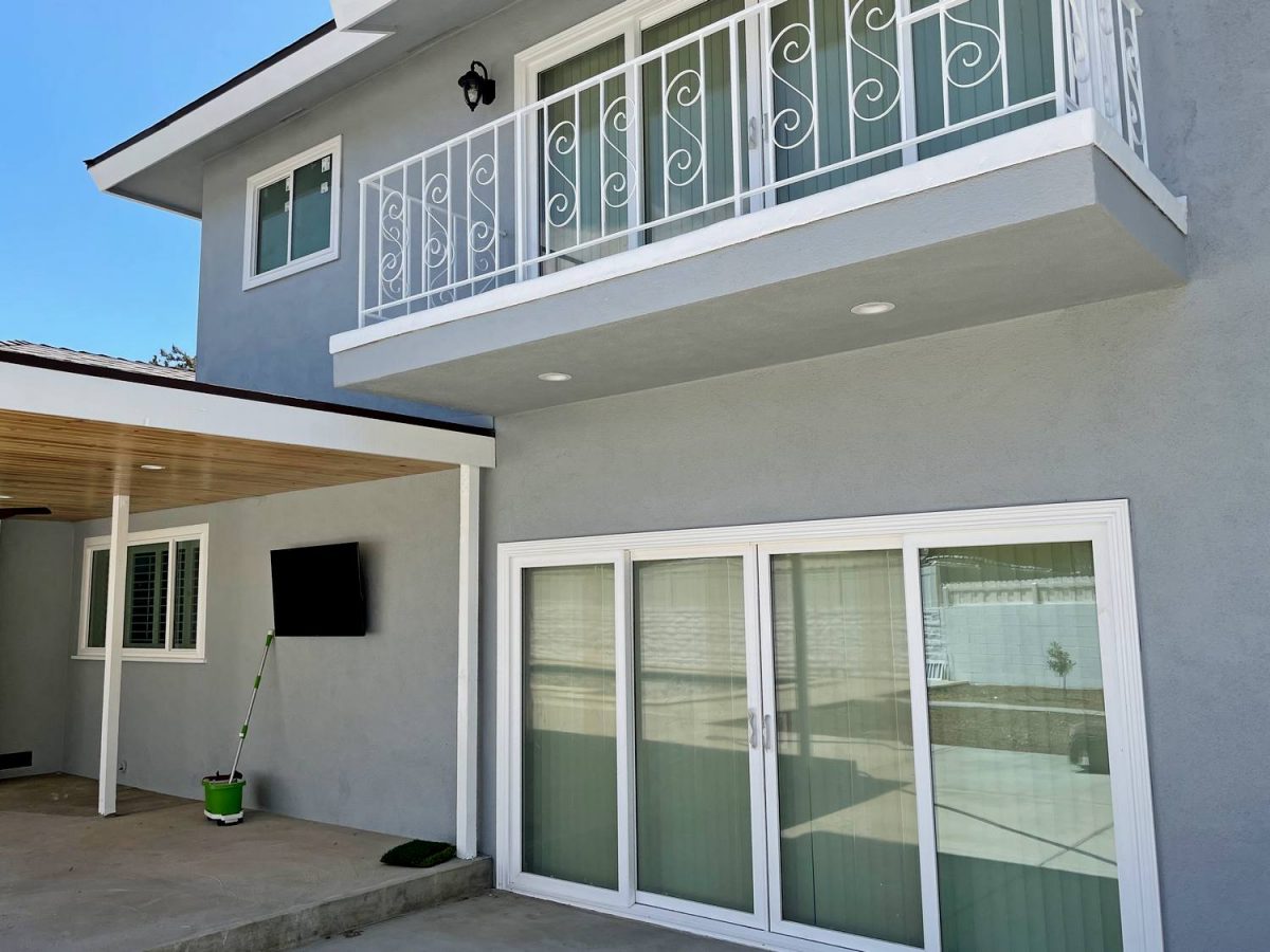 Window and Patio Door Replacement in Van Nuys, CA American Deluxe