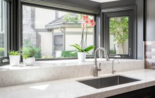 Modern Black Windows (Modern Windows in Los Angeles)