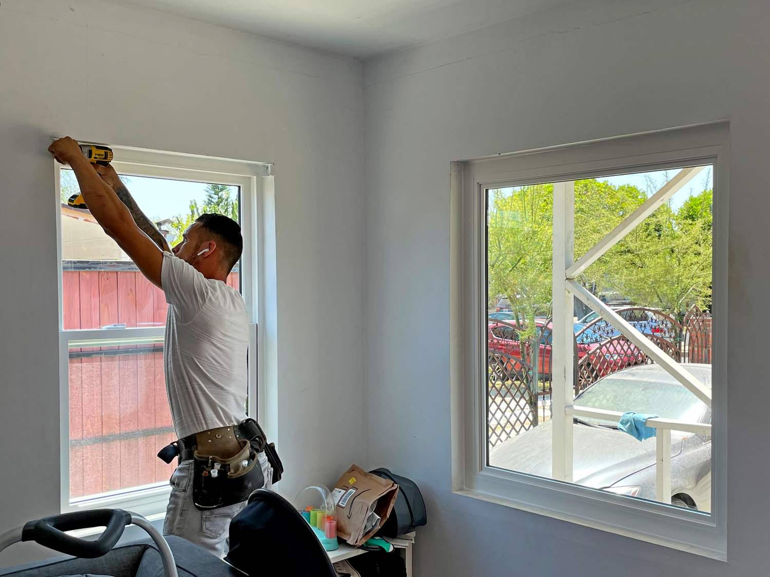 Window replacement in North Hollywood