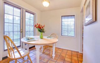 french doors kitchen