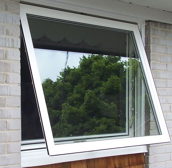 Awning Window