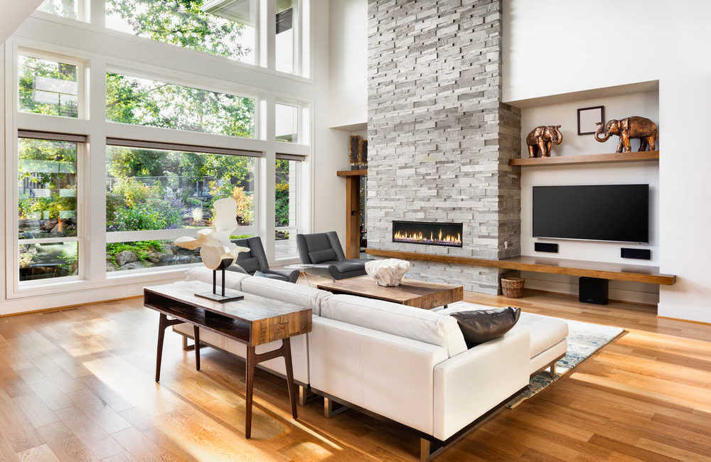 Floor-To-Ceiling Windows (Top 4 Window Trends for Summer Home Renovations)