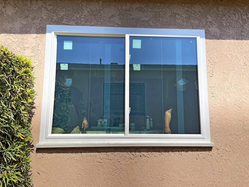 Window Replacement Project In Los Angeles, CA - Project