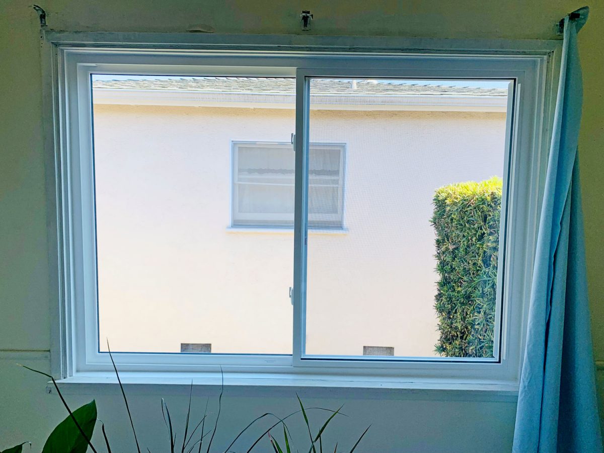Window Replacement Project in Los Angeles, CA Project