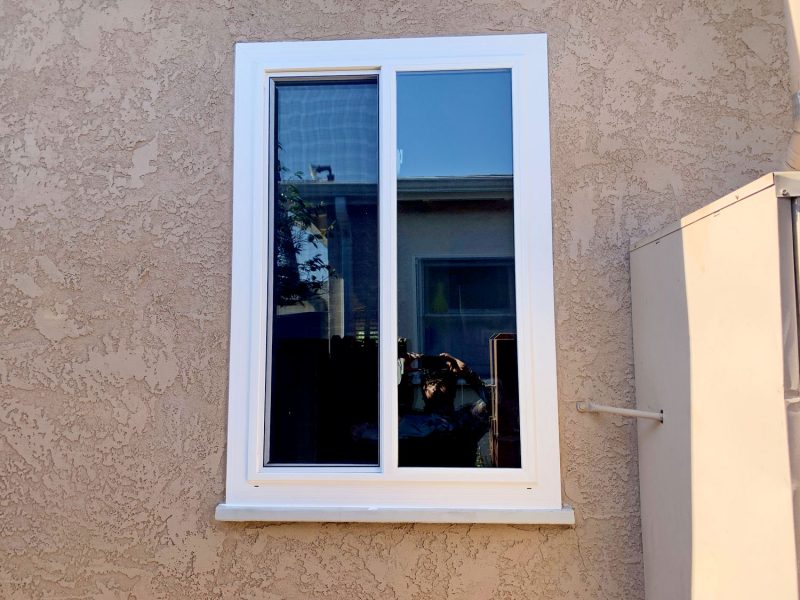 Window Replacement Project in Los Angeles, CA Project