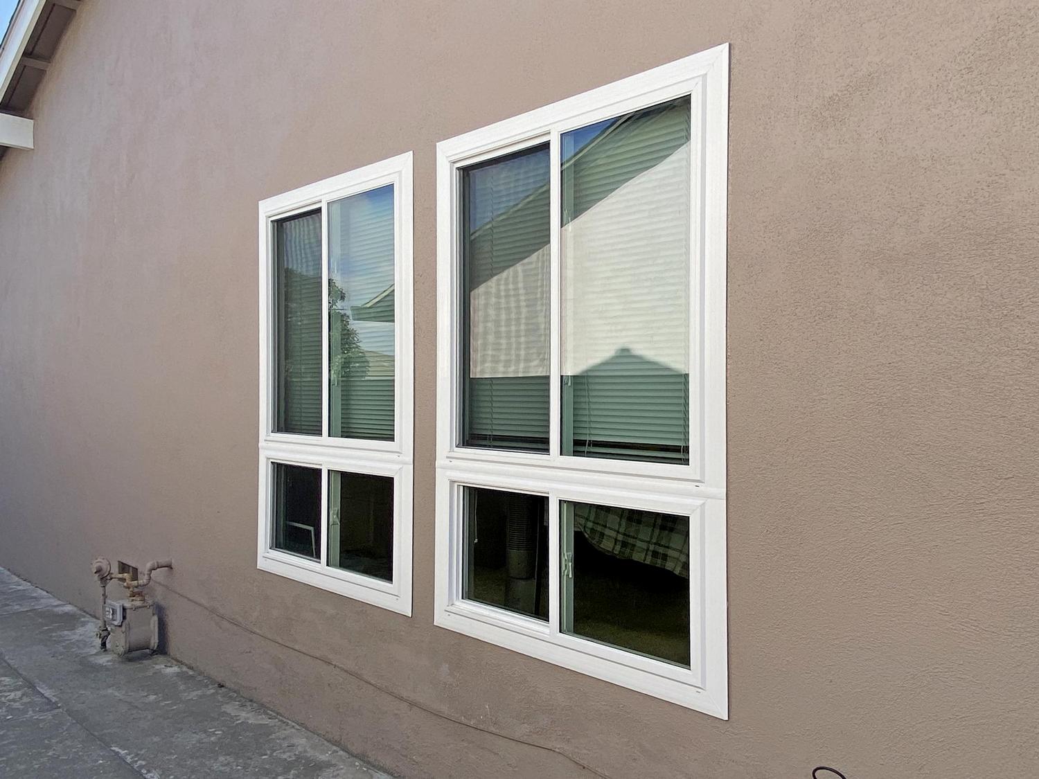 Window and partio replacement in Culver City (2)