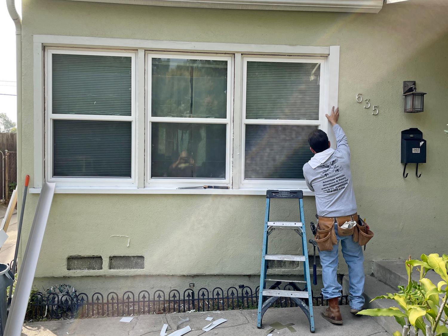 Windows Replacement in North Hollywood, CA