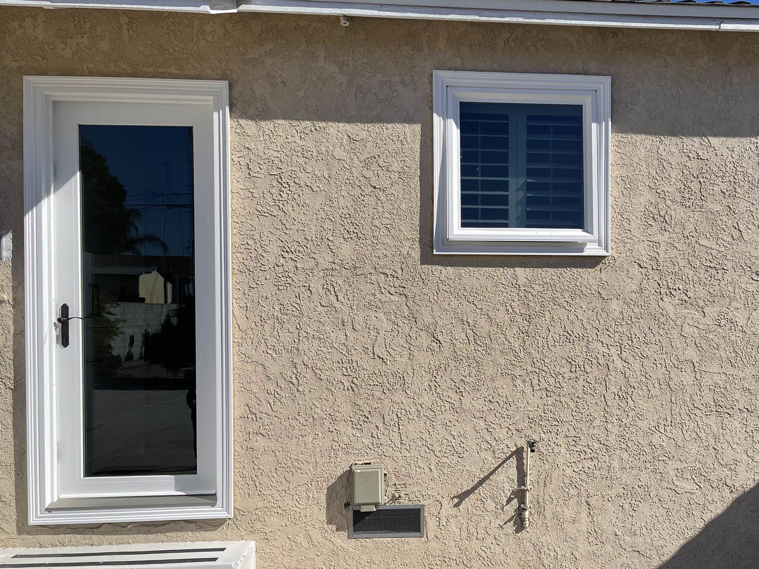 Windows and Door Replacement in North Hollywood, CA (2)
