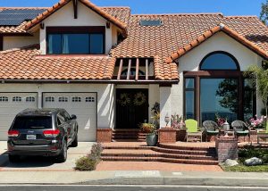 Window replacement in Porter Ranch, CA (2)