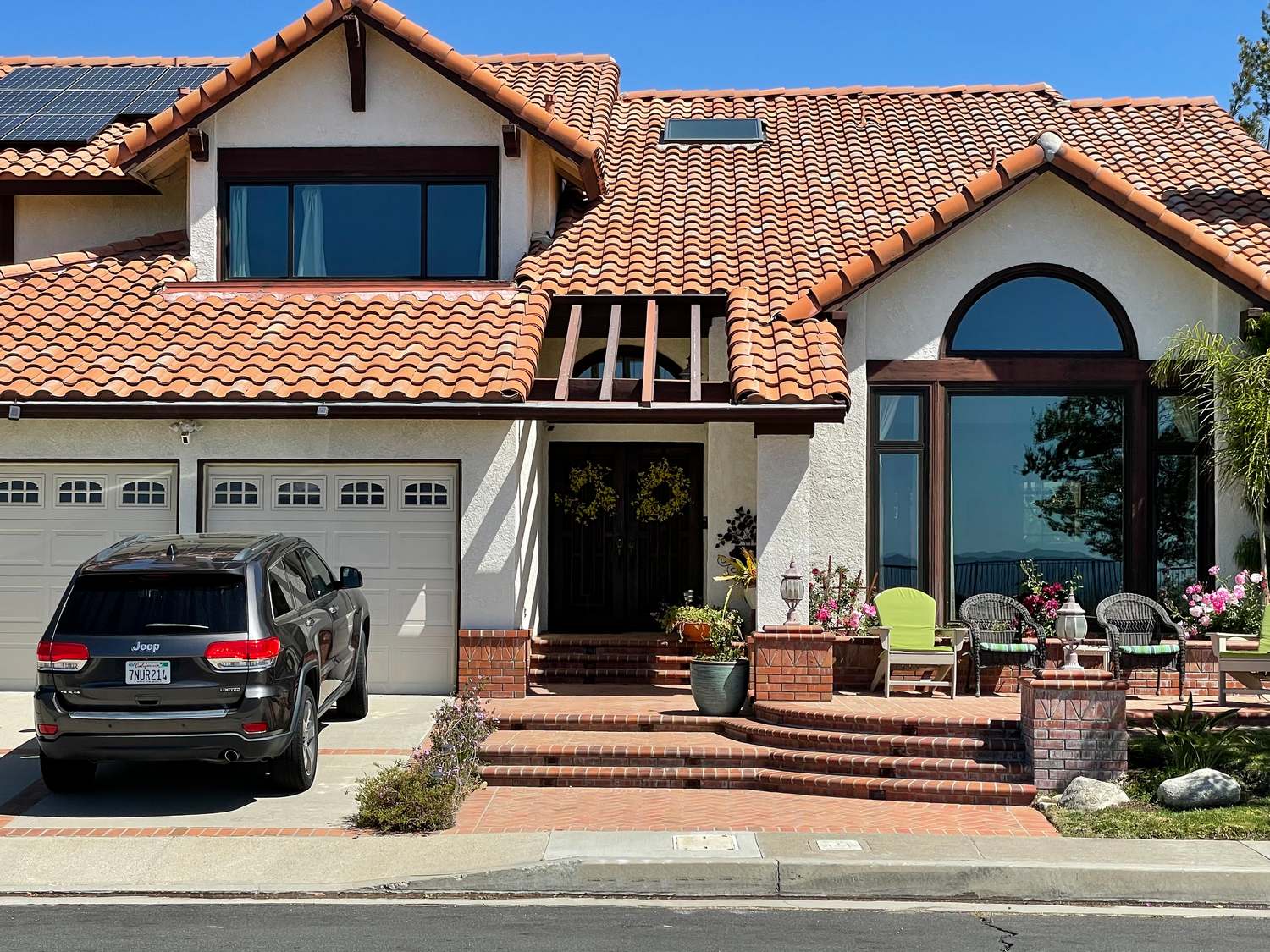 Window replacement in Porter Ranch, CA (2)