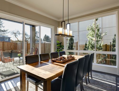 Replacement Windows and Patio Doors Make a World of Difference in Your Home