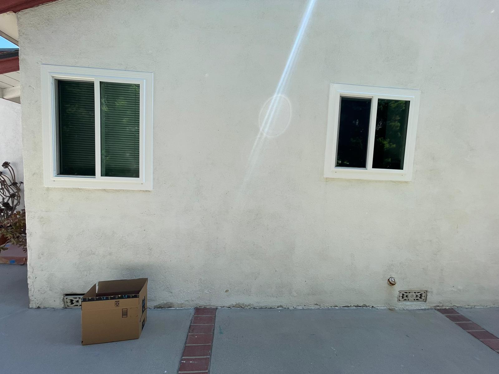 Window Replacement Project in Burbank, CA