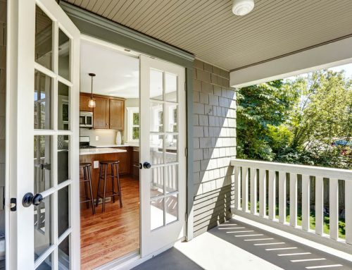 5 Reasons French Doors Are Perfect Additions to Your Home