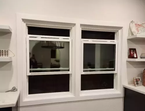 Replacement Windows Add Energy Efficiency