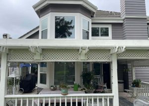 Window Replacement Project in Valencia, CA