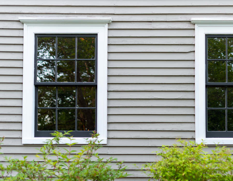 Energy-Efficient Window