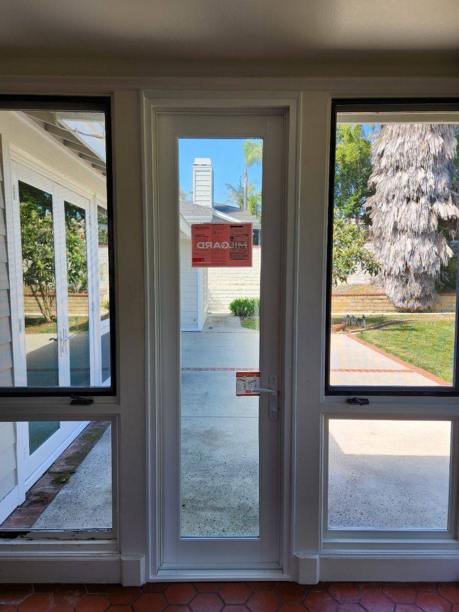 Patio Door Replacement Rancho Palos Verdes CA