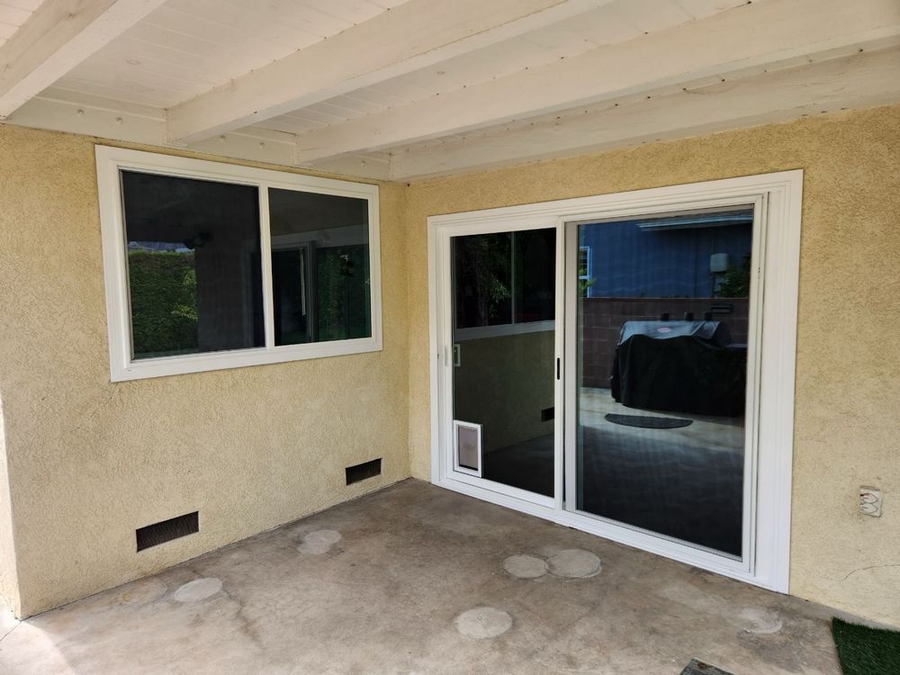Window & Patio Door Replacement Granada Hills CA