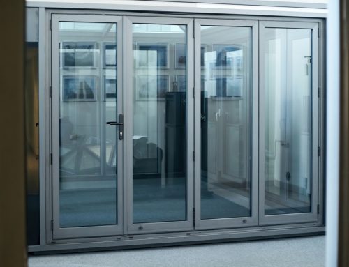 Perks of Folding Patio Doors: Elevate Your Home with American Deluxe Windows and Doors