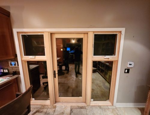 Patio Door Installation in Rancho Palos Verdes, CA