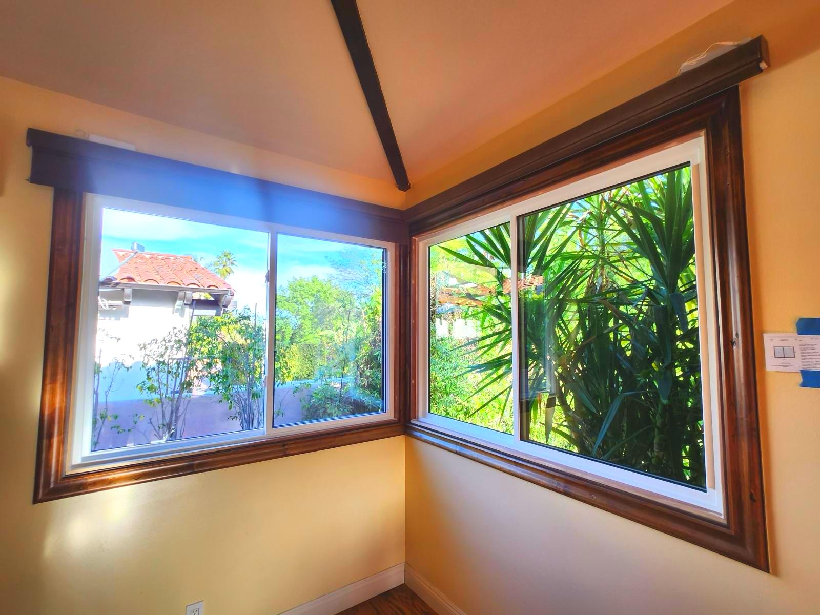 Colored Window Replacement in Calabasas, CA