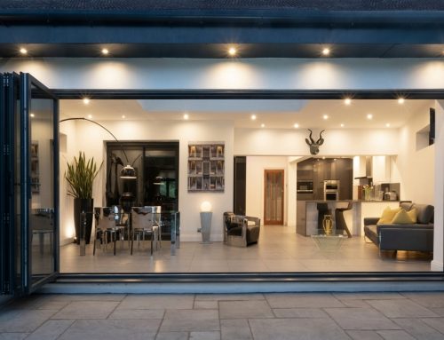 Transforming Your Space: The Elegance of Folding Patio Doors