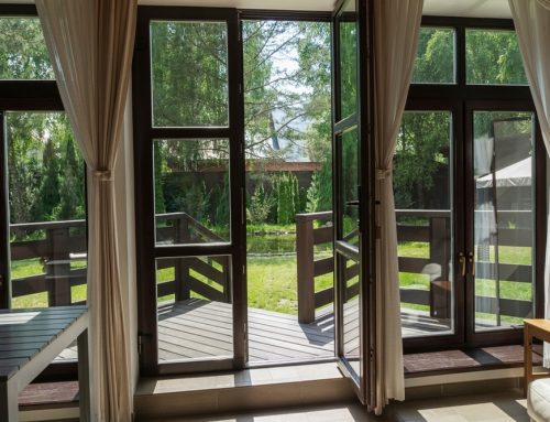 Opening Up Living Areas in Style with French Doors