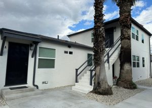 Apartment Building Window Replacement Burbank, CA