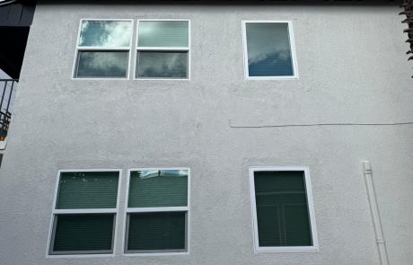 Apartment Building Window Replacement Burbank, CA