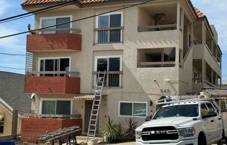 Rental Property Window & Patio Door Replacement in Los Angeles, CA