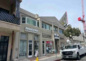 Window Replacement West Hollywood Shopping Center
