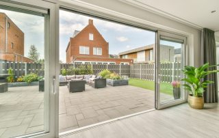 The Safety Benefits of Modern Sliding Patio Doors