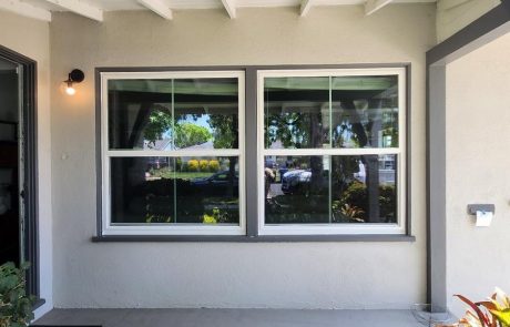 Living Room Window Upgrade in North Hollywood, CA