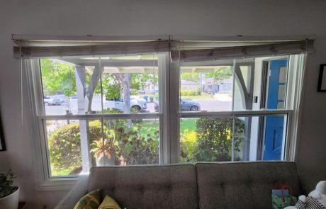 Living Room Window Upgrade in North Hollywood, CA