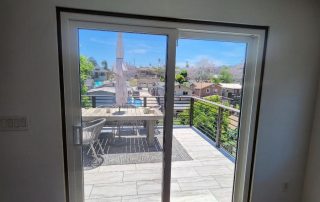 Bay Window and Patio Replacement in Studio City, CA