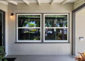 Living Room Window Upgrade in North Hollywood, CA