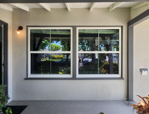 Living Room Window Upgrade in North Hollywood, CA